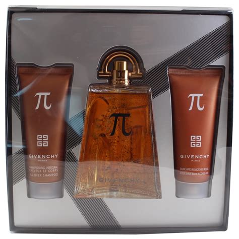 pi by givenchy gift set|Givenchy pi.